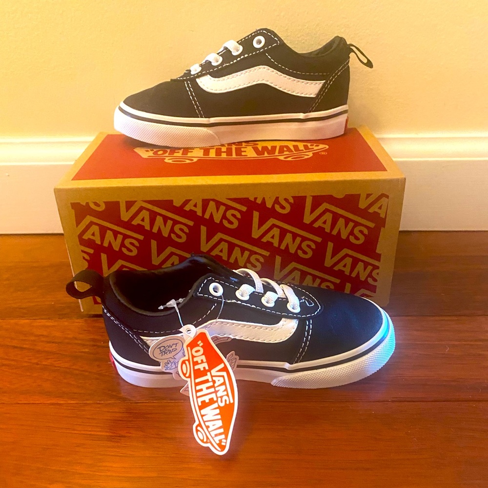 Vans Ward Slip On